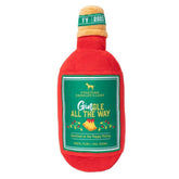 FuzzYard Gin-Gle All the Way Christmas Dog Toy